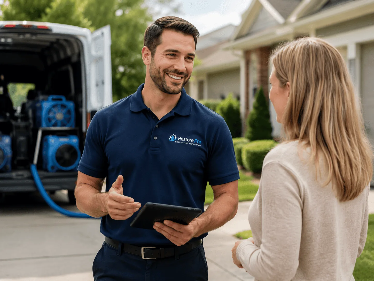 Water Damage Restoration Madera, CA FAQs